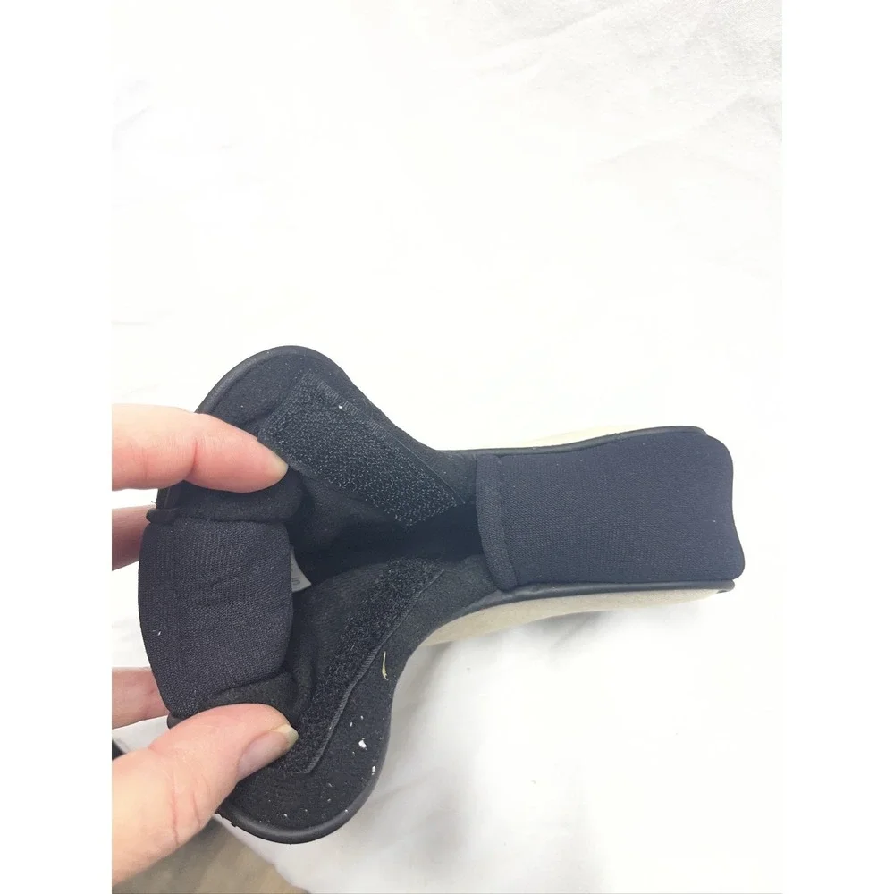 Odyssey White XG Blade Putter‎ Headcover Black Gray Golf Cover